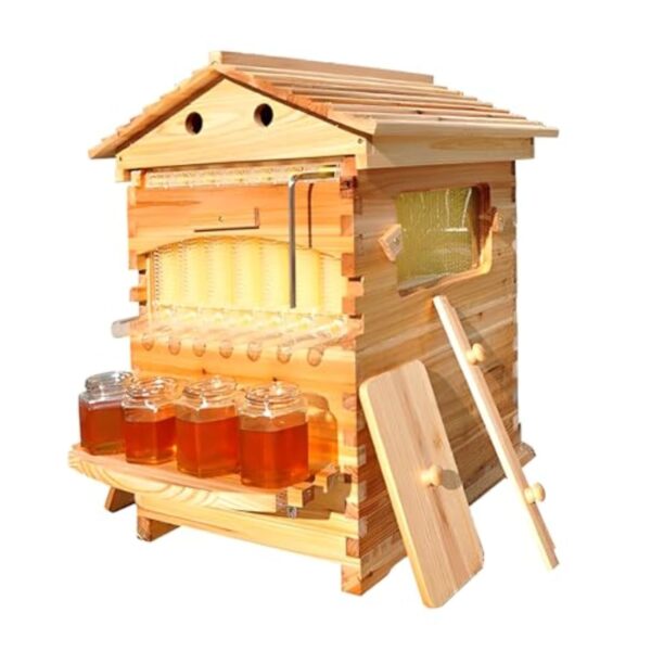 Easy Harvest Honey Bee Hive
