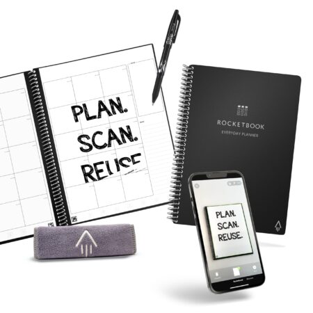 Reusable Smart Notebook