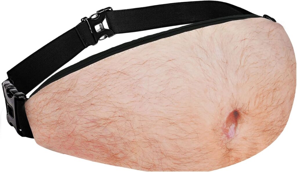 Dad Bod Fanny Pack