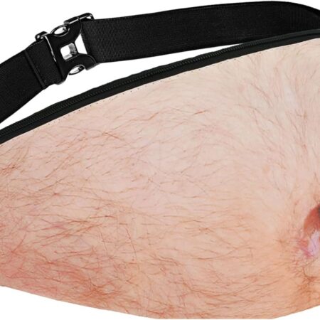 Dad Bod Fanny Pack