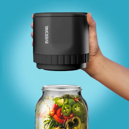 Mason Jar Vacuum Sealer