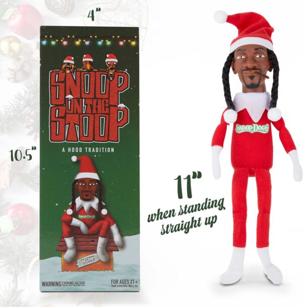 Snoop on a Stoop - Image 2