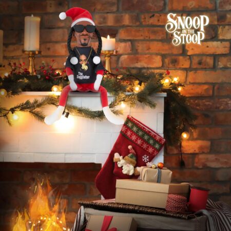 Snoop on a Stoop