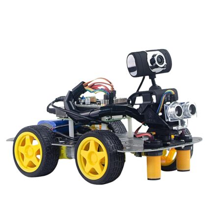 Smart Car Build Kit