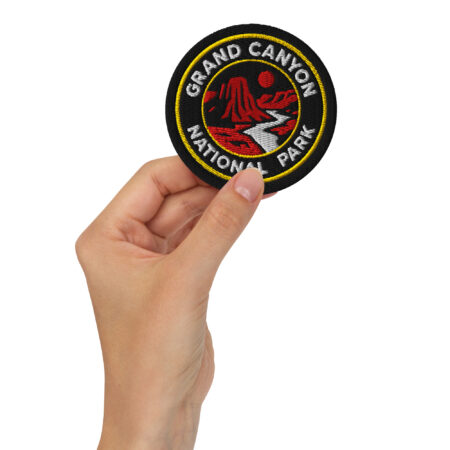 National Parks Patch: Grand Canyon