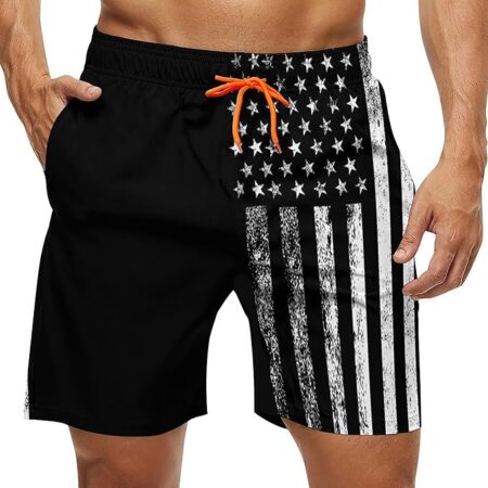 Disolvable Swim Trunks
